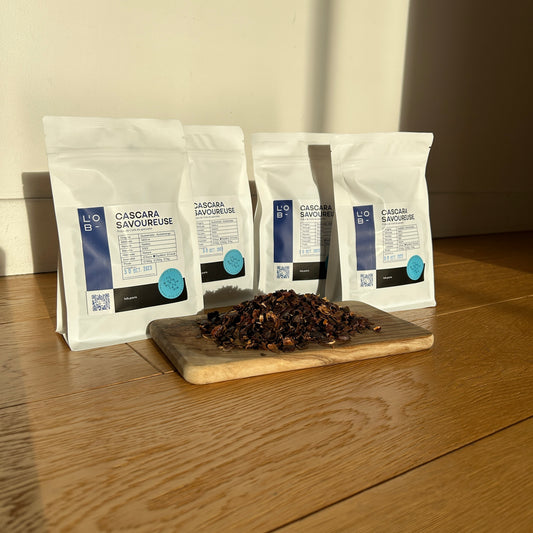 Cascara savoureuse