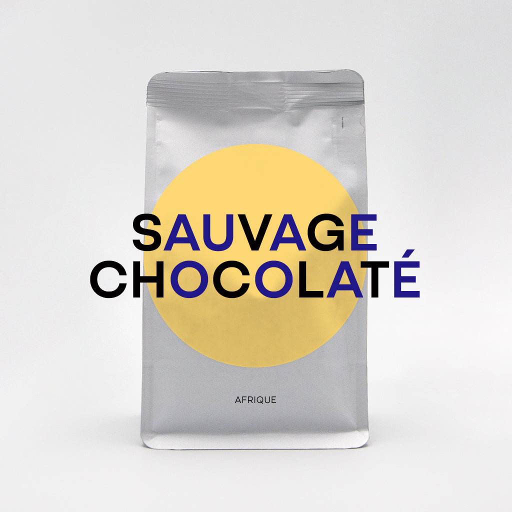 Echantillon de café de spécialité