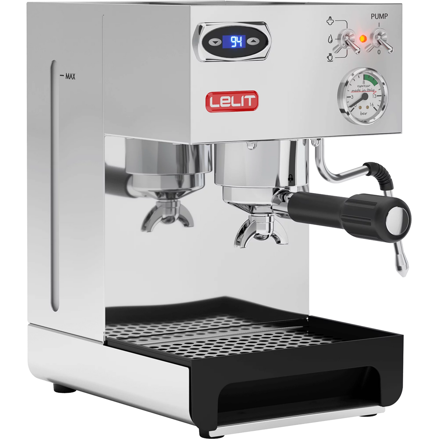 Lelit - Machine espresso Anna PL41TEM avec notre Coffret Dégustation
