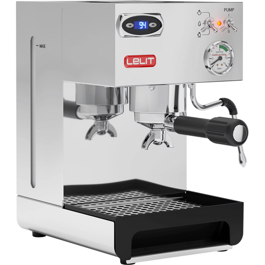 Lelit - Machine espresso Anna PL41TEM avec notre Coffret Dégustation