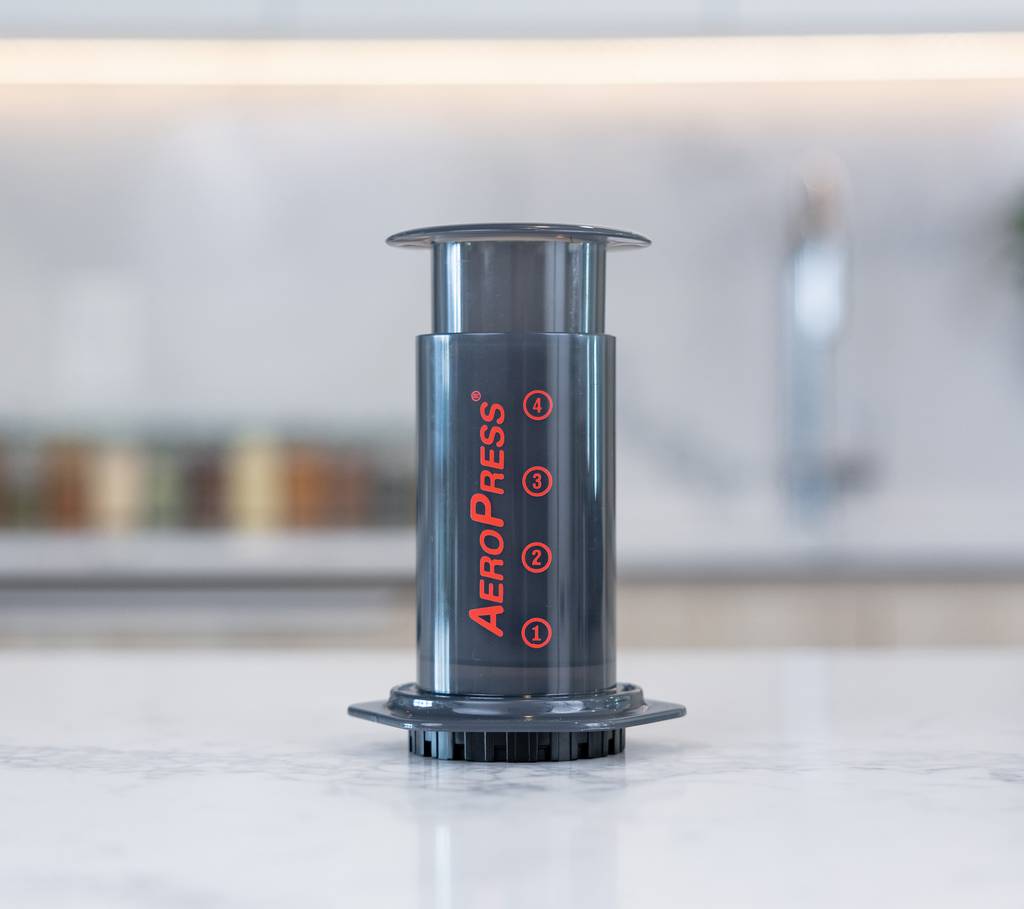 Aéropress - Cafetière avec 100 filtres