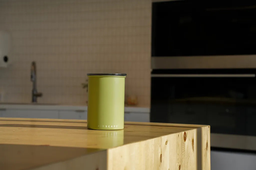Airscape - Boite de conservation du café