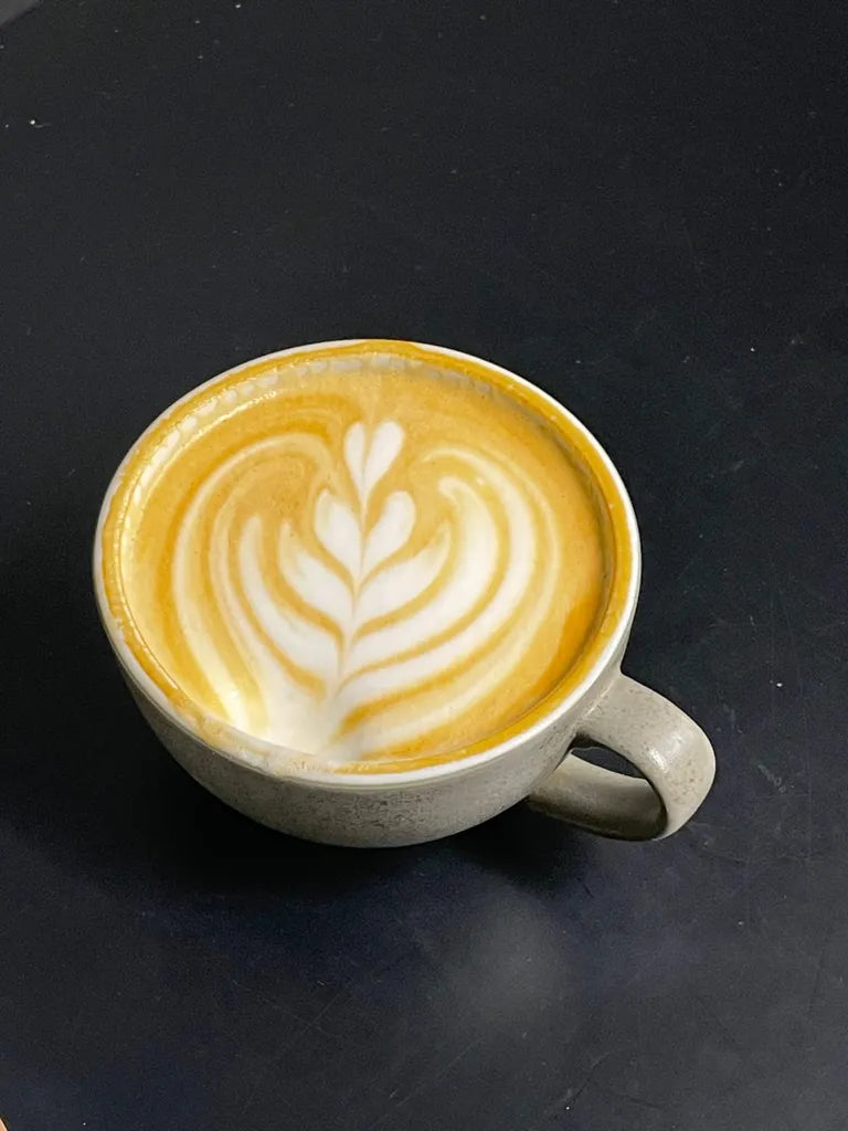 De l'espresso au latte art