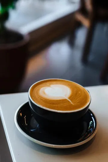 De l'espresso au latte art