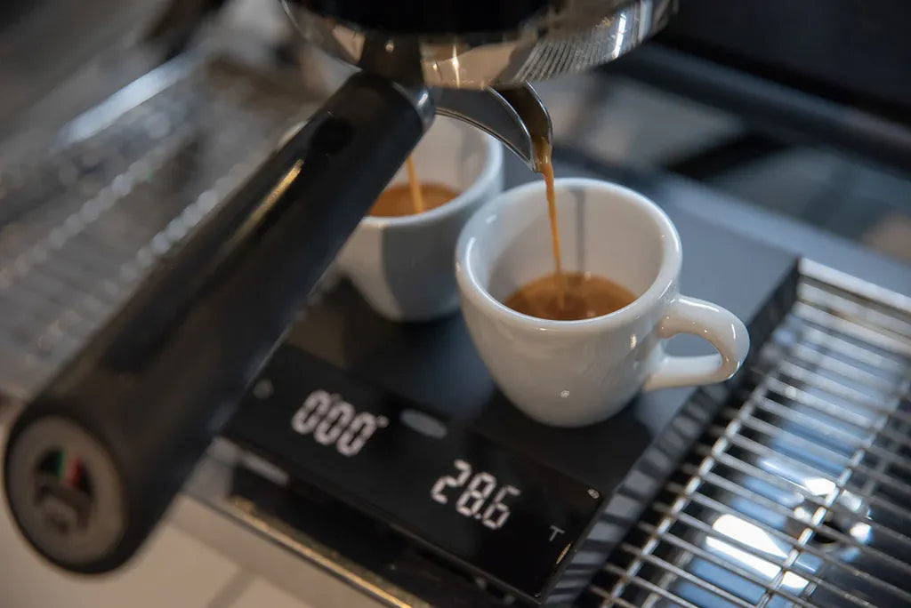 De l'espresso au latte art