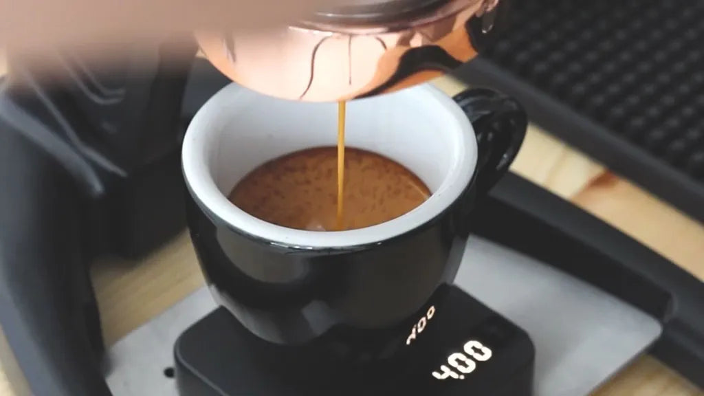 De l'espresso au latte art