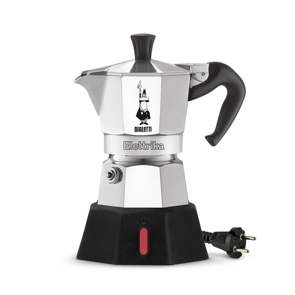 Bialetti - Cafetière Italienne Elekttrika