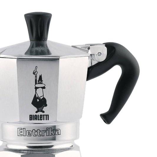 Bialetti - Cafetière Italienne Elekttrika