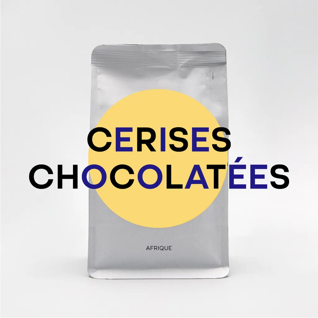 Cerises Chocolatées