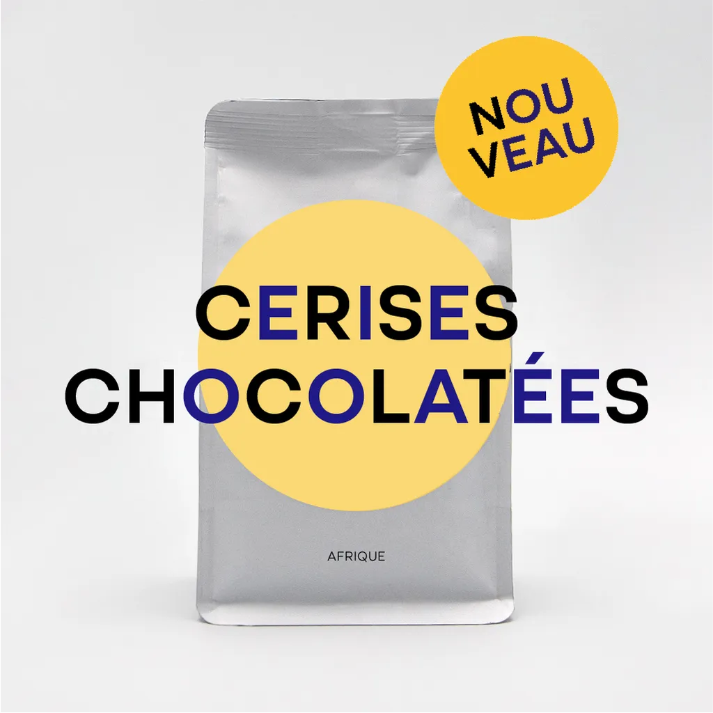 Cerises Chocolatées