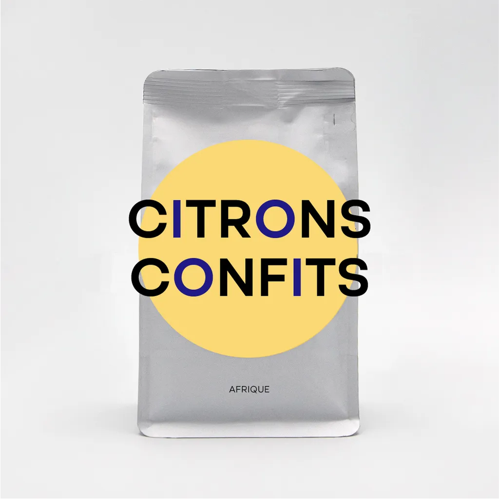 Citrons Confits