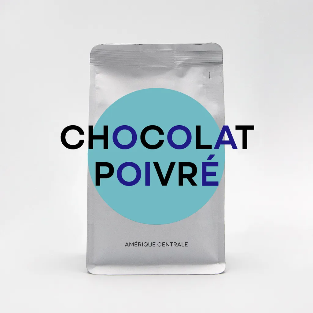 Chocolat Poivré