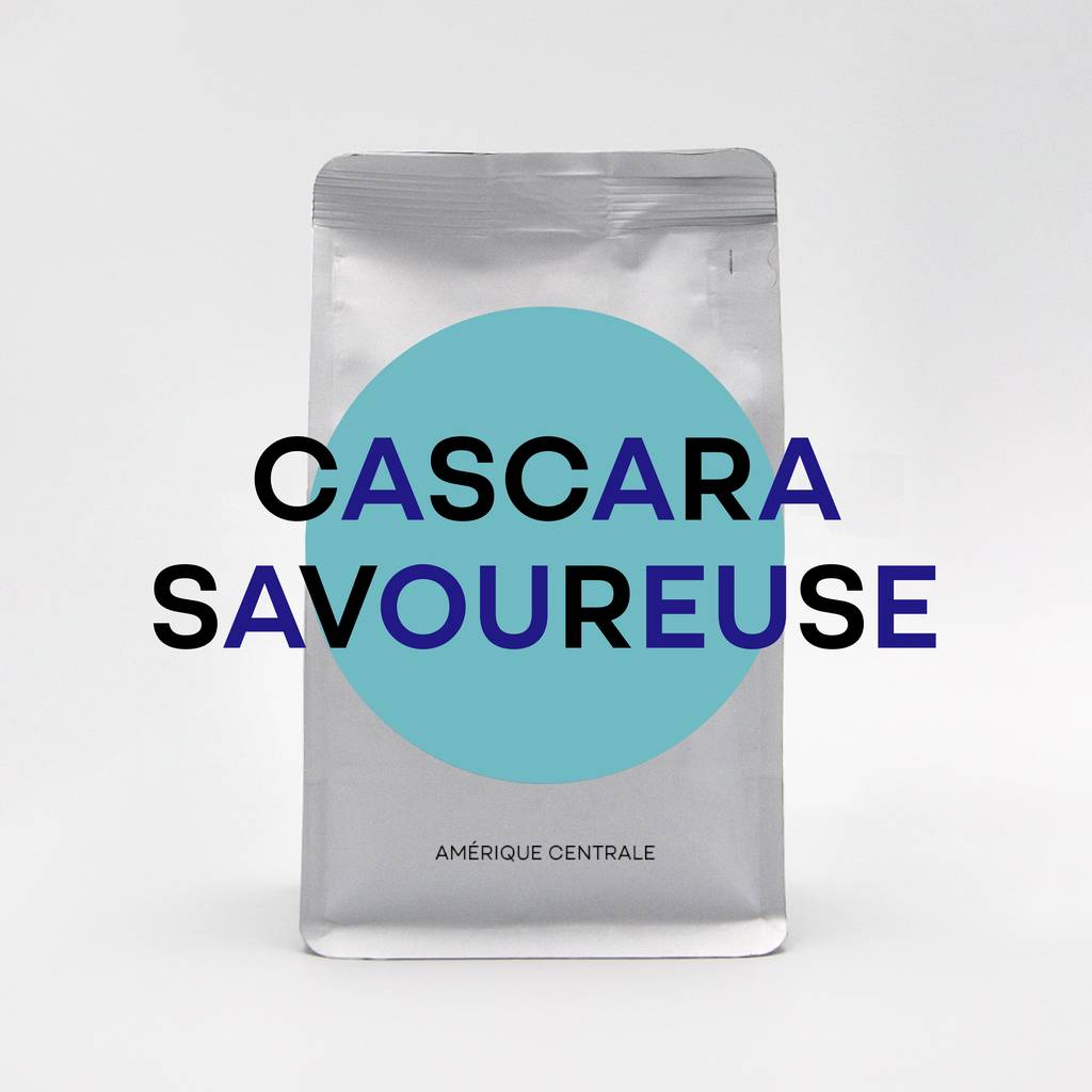 Cascara savoureuse