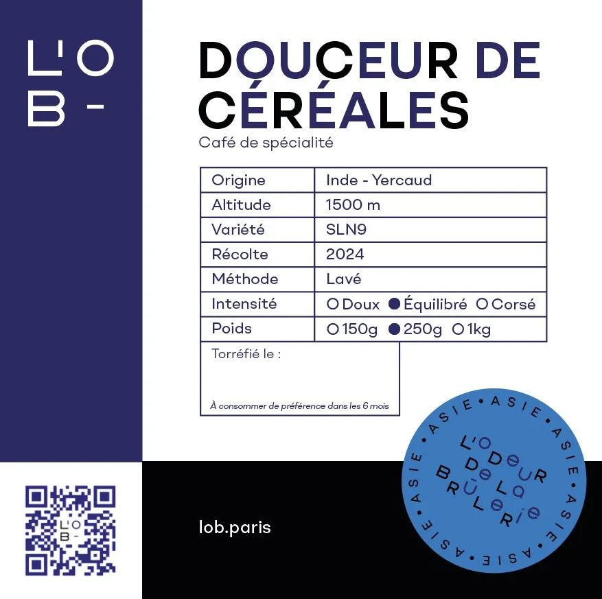 Douceur de Céréales