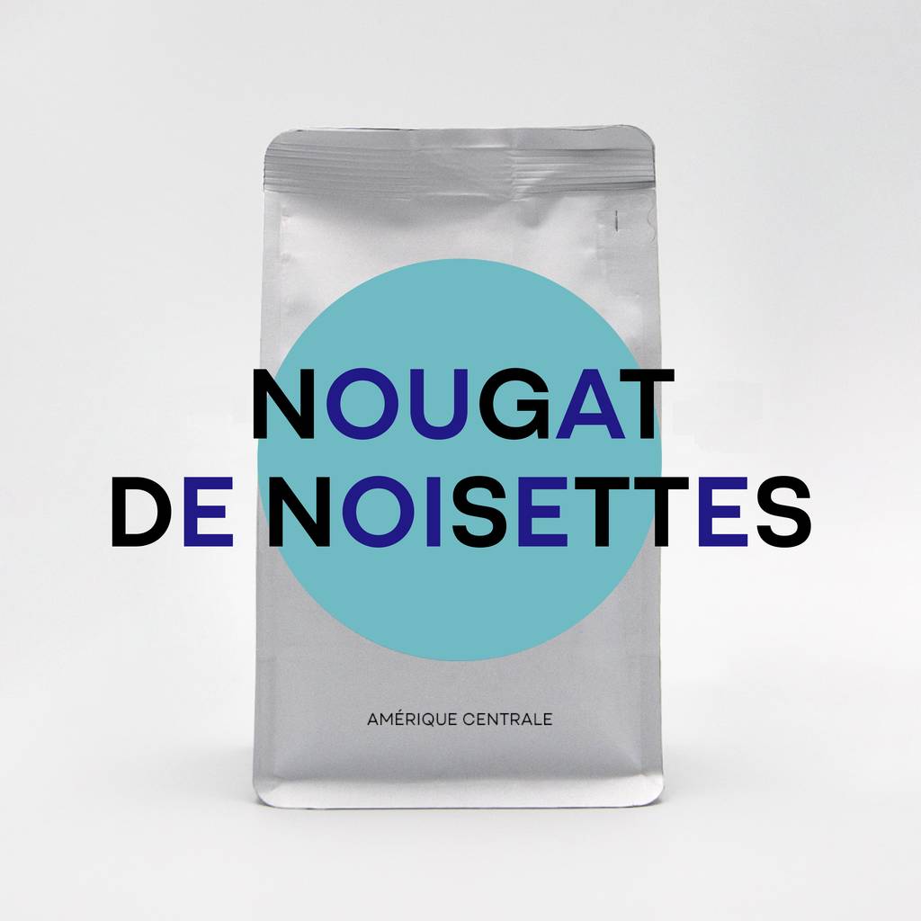 Nougat de Noisettes