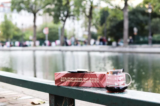 Calendrier de l'Avent 100% Café