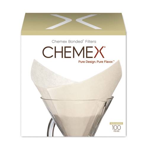 Chemex - 100 filtres
