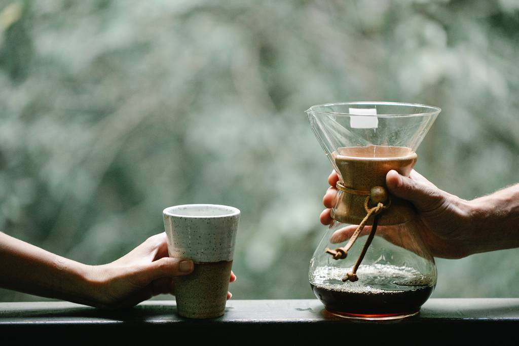 Chemex - Cafetière