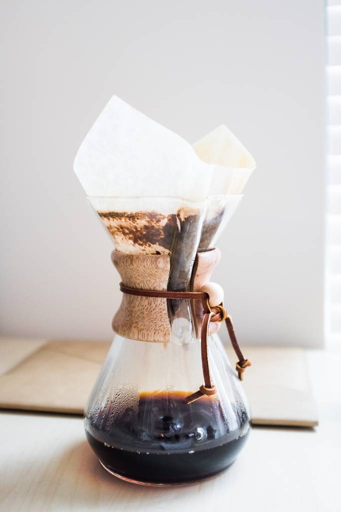 Chemex - Cafetière