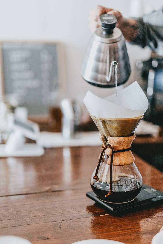 Chemex - Cafetière