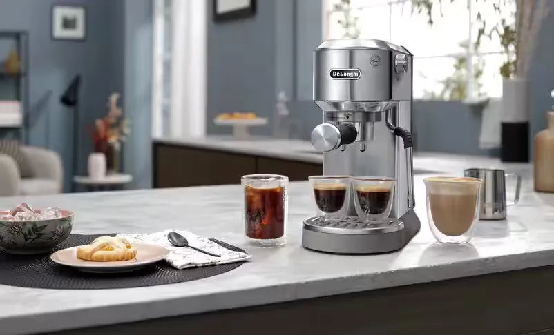 De'Longhi - Dedica Duo EC890 avec 1 sachet offert