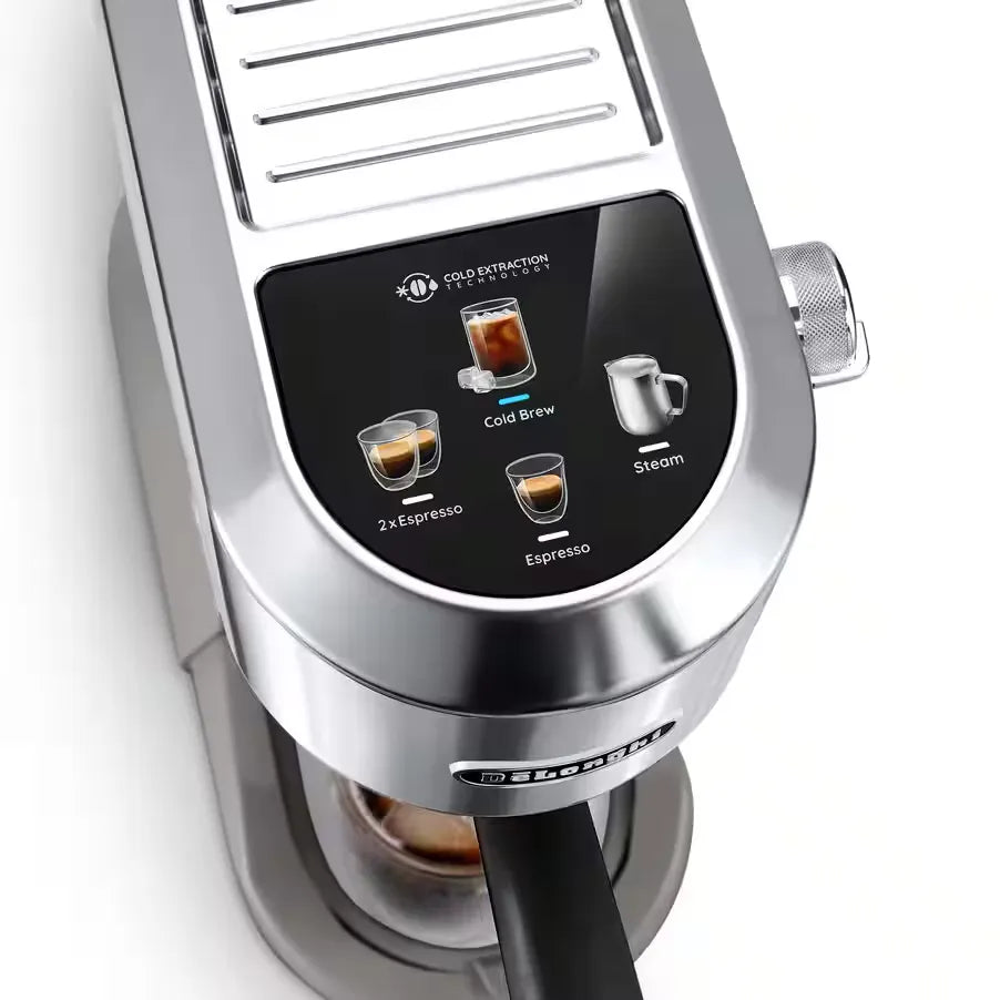 De'Longhi - Dedica Duo EC890 avec 1 sachet offert