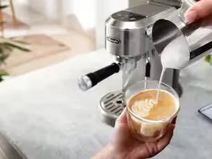 De'Longhi - Dedica Duo EC890 avec 1 sachet offert