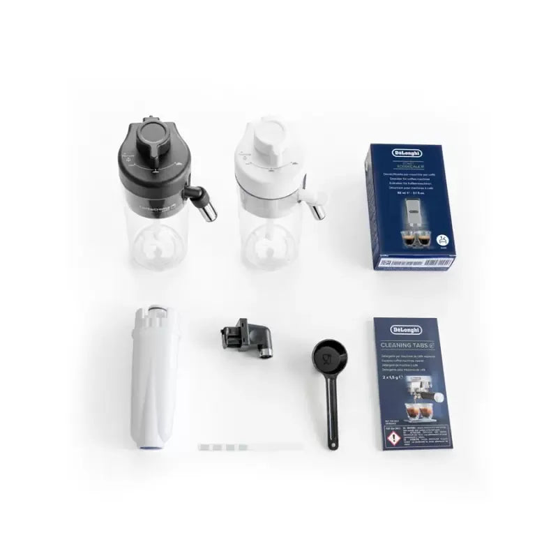 De'Longhi - Magnifica Duo ECAM 330.80.BXD avec notre Coffret Dégustation