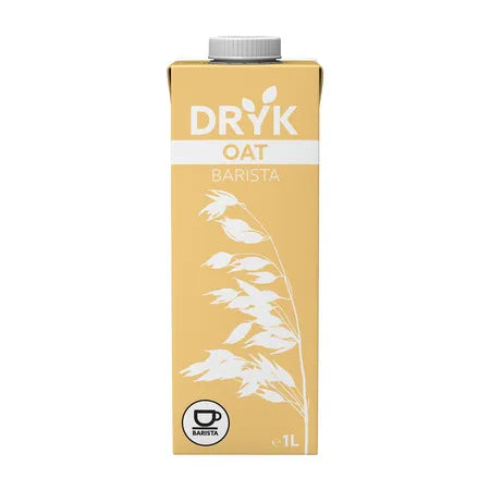 Dryk - Lait d'avoine Barista