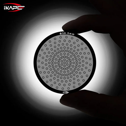 Ikape - Ecran de diffusion IKAPE V3, épaisseur 0,8 mm