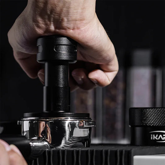 Ikape - Tamper calibré V5 "Click"