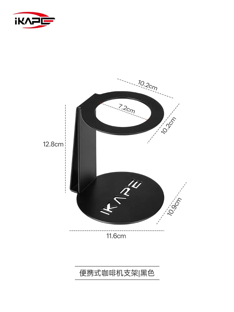 Ikape - Support pour machine espresso Ikape