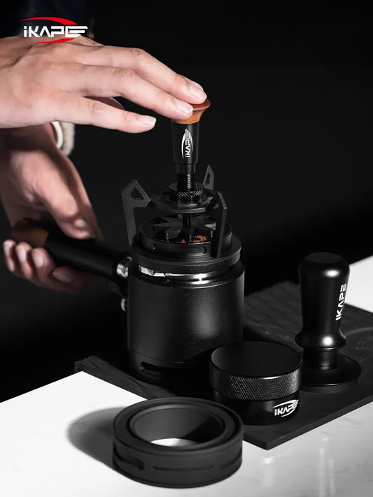 Ikape - Agitateur WDT rotatif à ressort