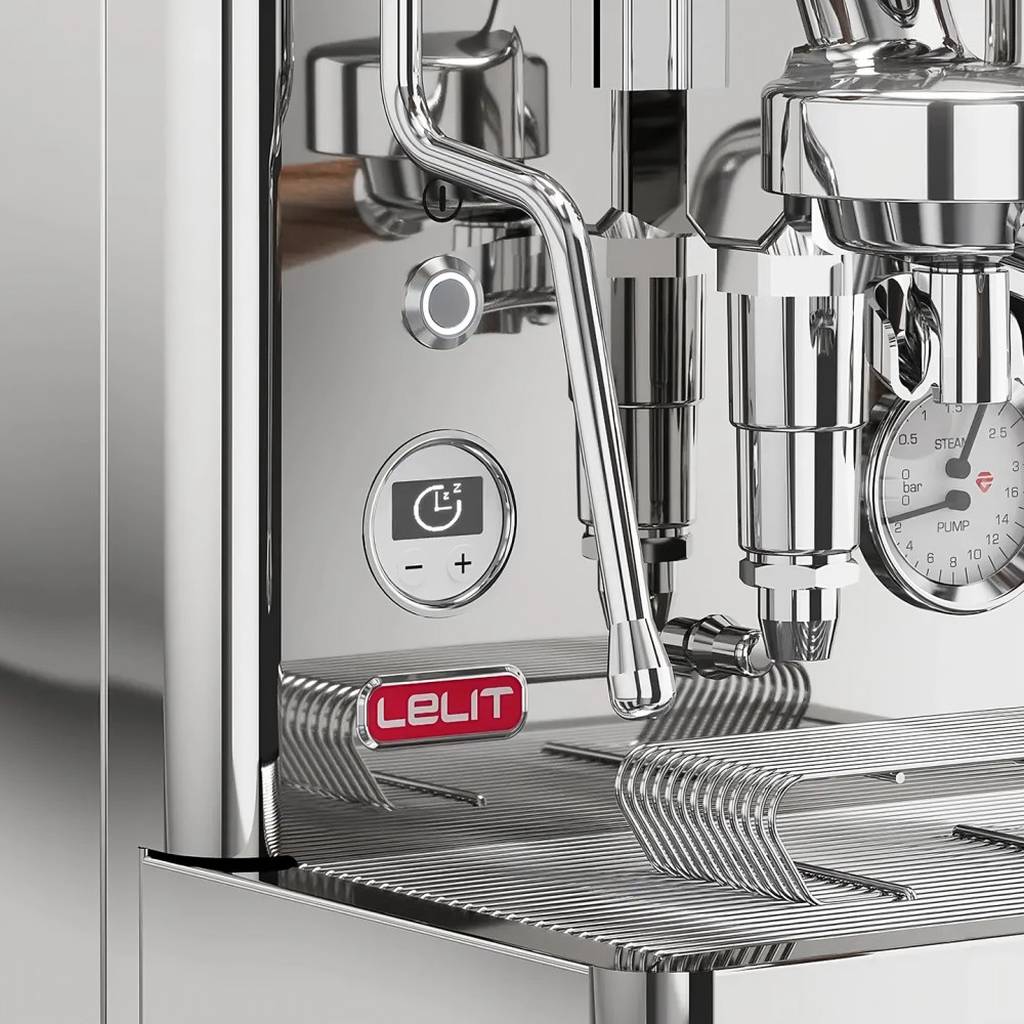Lelit - Machine espresso Bianca PL162T  avec notre Coffret Dégustation