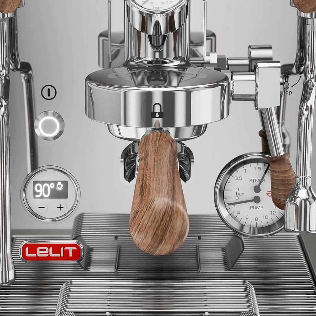 Lelit - Machine espresso Bianca PL162T  avec notre Coffret Dégustation