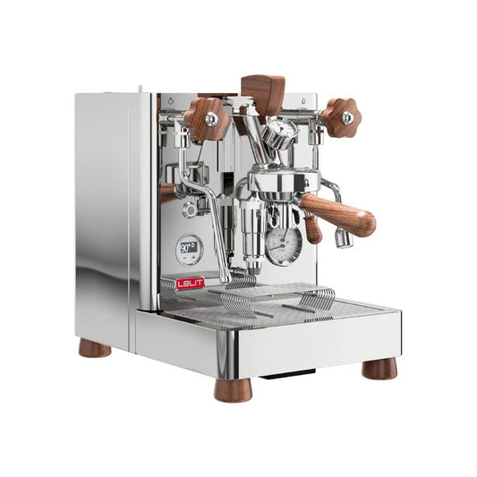 Lelit - Machine espresso Bianca PL162T  avec notre Coffret Dégustation