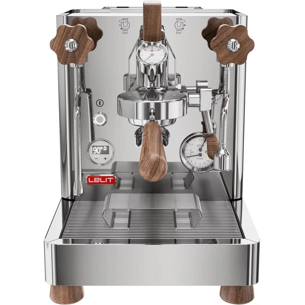 Lelit - Machine espresso Bianca PL162T  avec notre Coffret Dégustation
