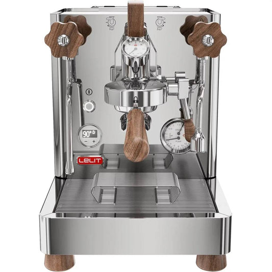 Lelit - Machine espresso Bianca PL162T  avec notre Coffret Dégustation