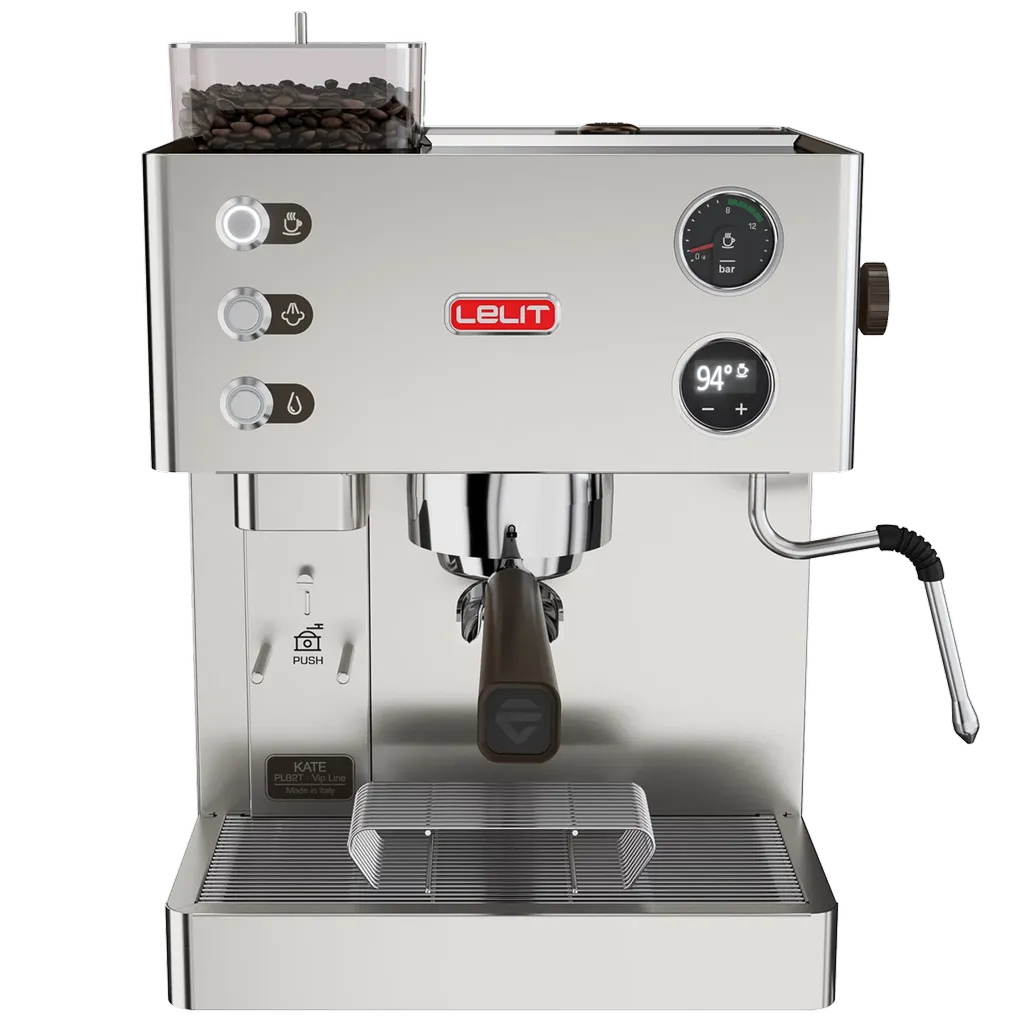 Lelit - Machine espresso Kate PL82T avec notre Coffret Dégustation