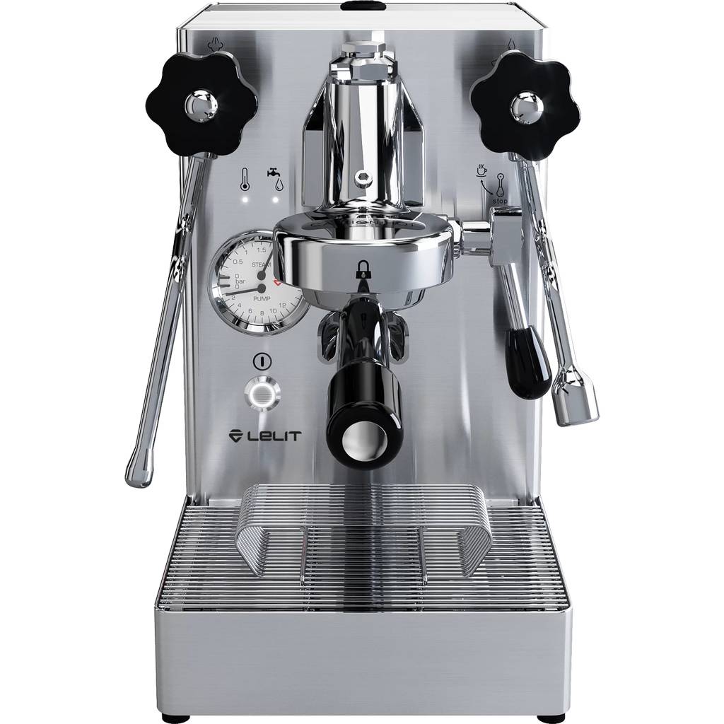 Lelit - Machine espresso MaraX PL62X avec notre Coffret Dégustation