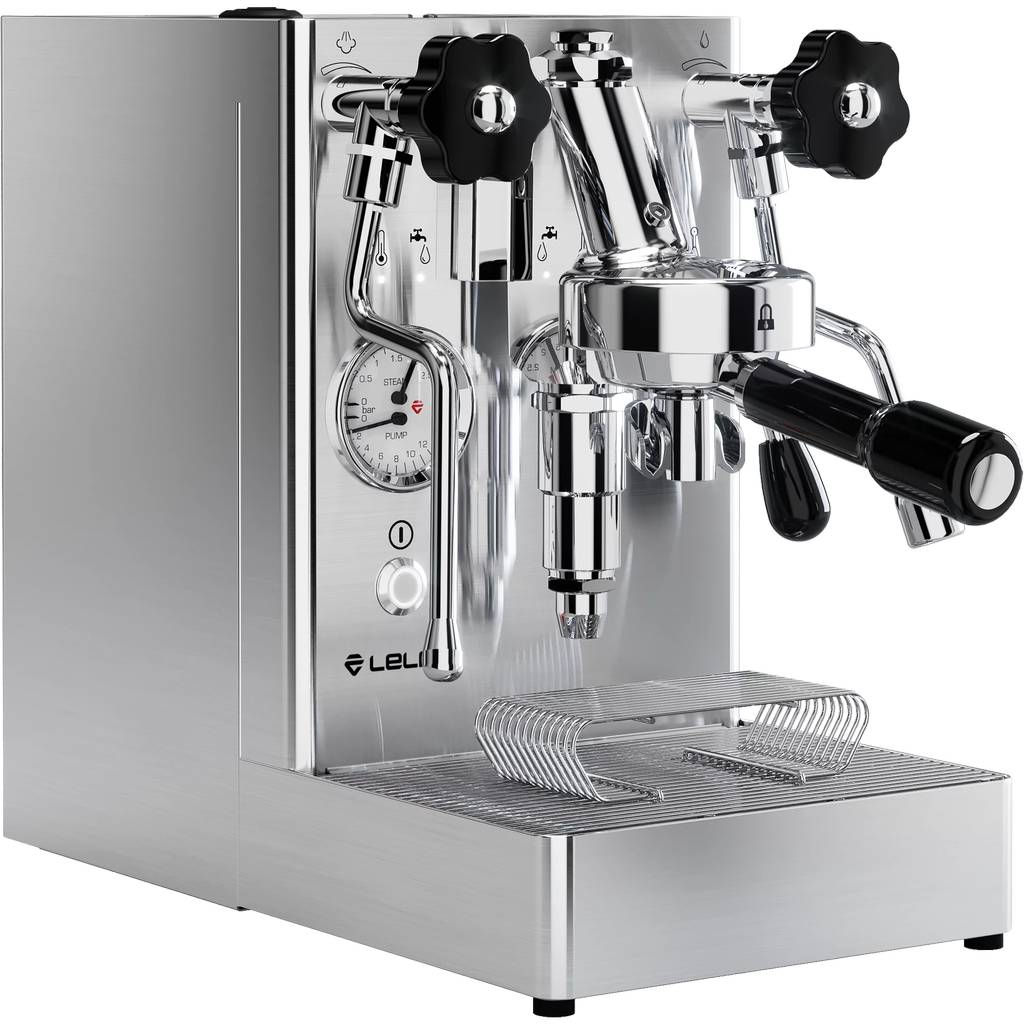 Lelit - Machine espresso MaraX PL62X avec notre Coffret Dégustation