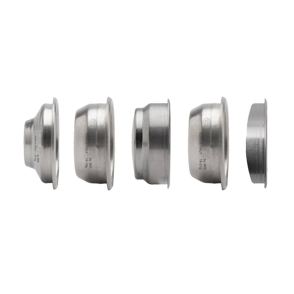 Lelit - Ensemble de filtres dont pressurisé