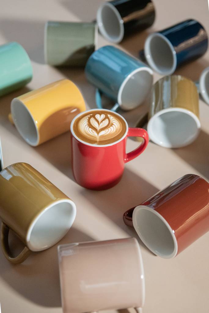 Loveramics - Mug Bond