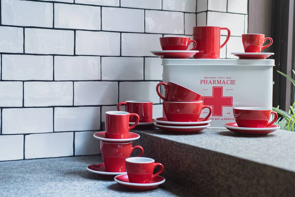 Loveramics - Tasse Egg