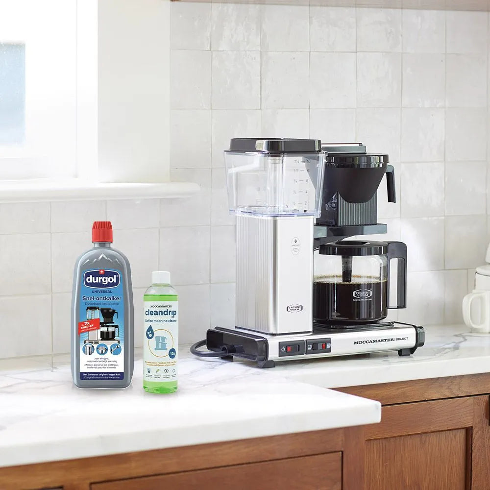 Moccamaster - Cleandrip