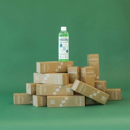 Moccamaster - Cleandrip