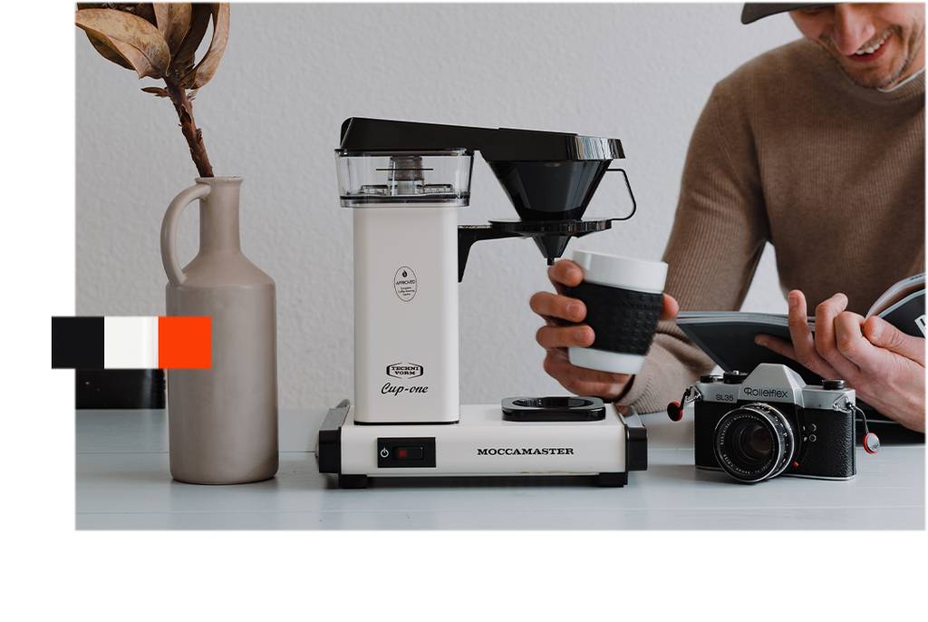 Moccamaster - Cup One