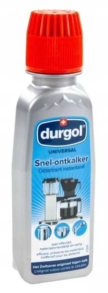 Durgol - Détartrant pour Moccamaster