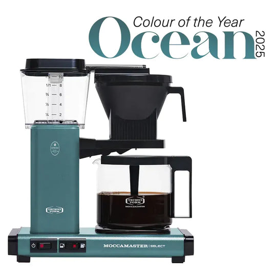 Moccamaster - KBG Select - Cafetière filtre automatique