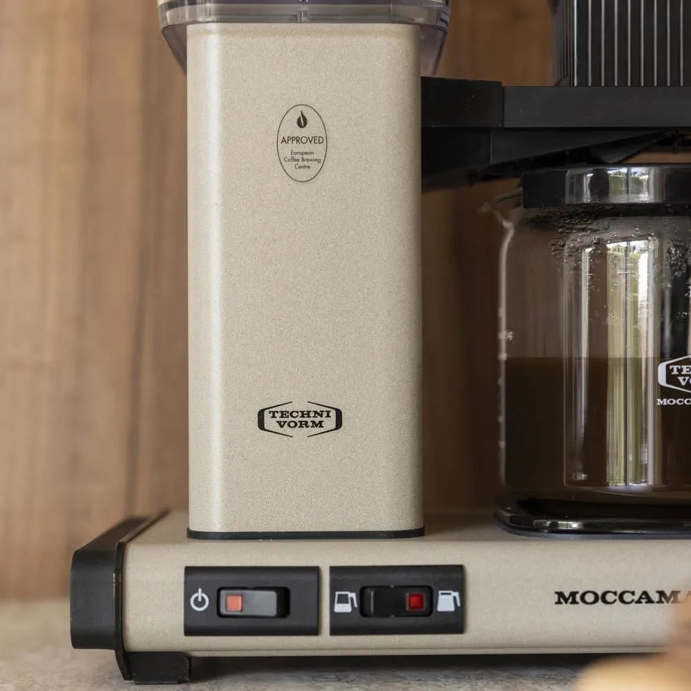 Moccamaster - KBG Select - Cafetière filtre automatique